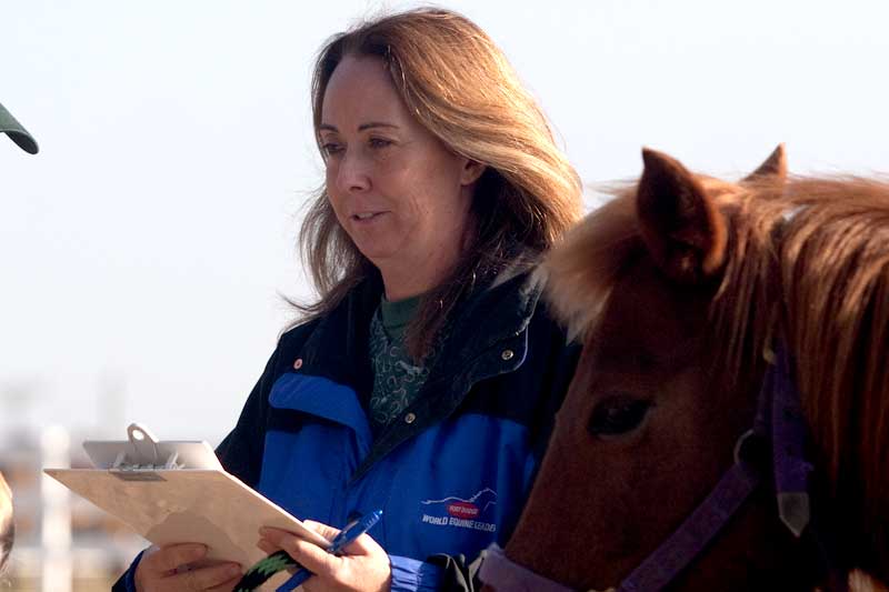 Lynne Clayton, Veterinary Technician
