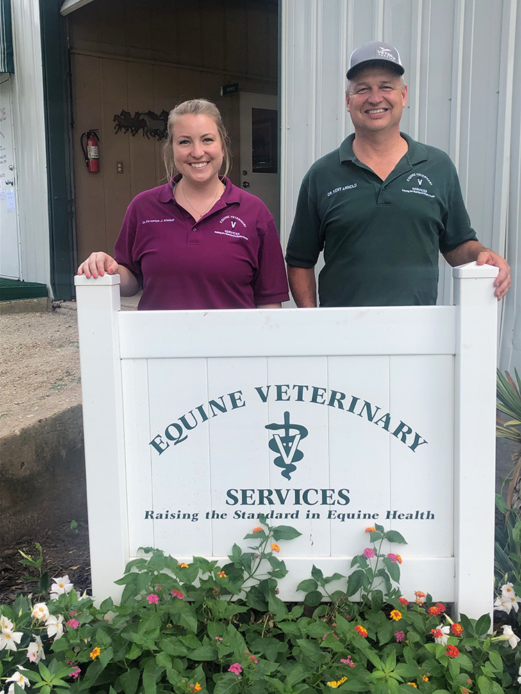 Equine Veterinary Services Veterinarians